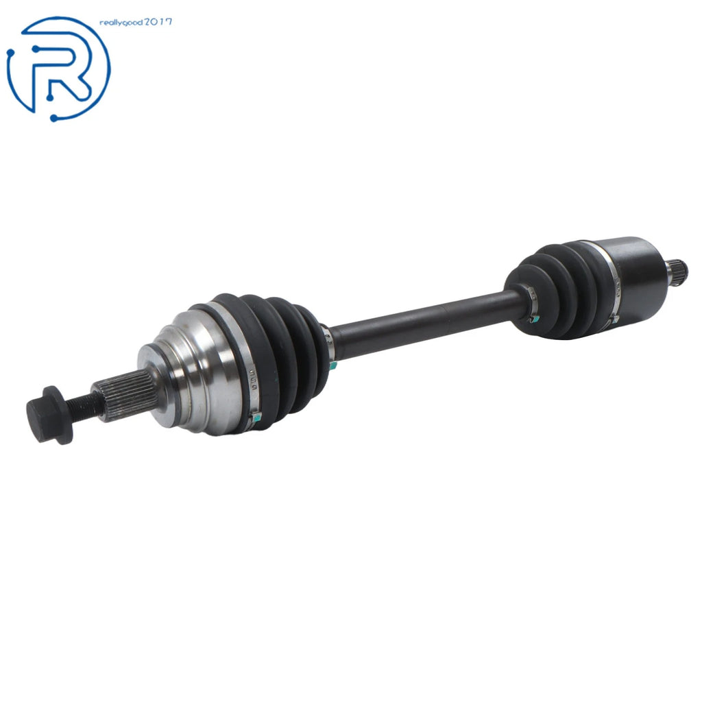 Set of 2 CV Axle Assemblies for VW Beetle Passat (2012-2014)