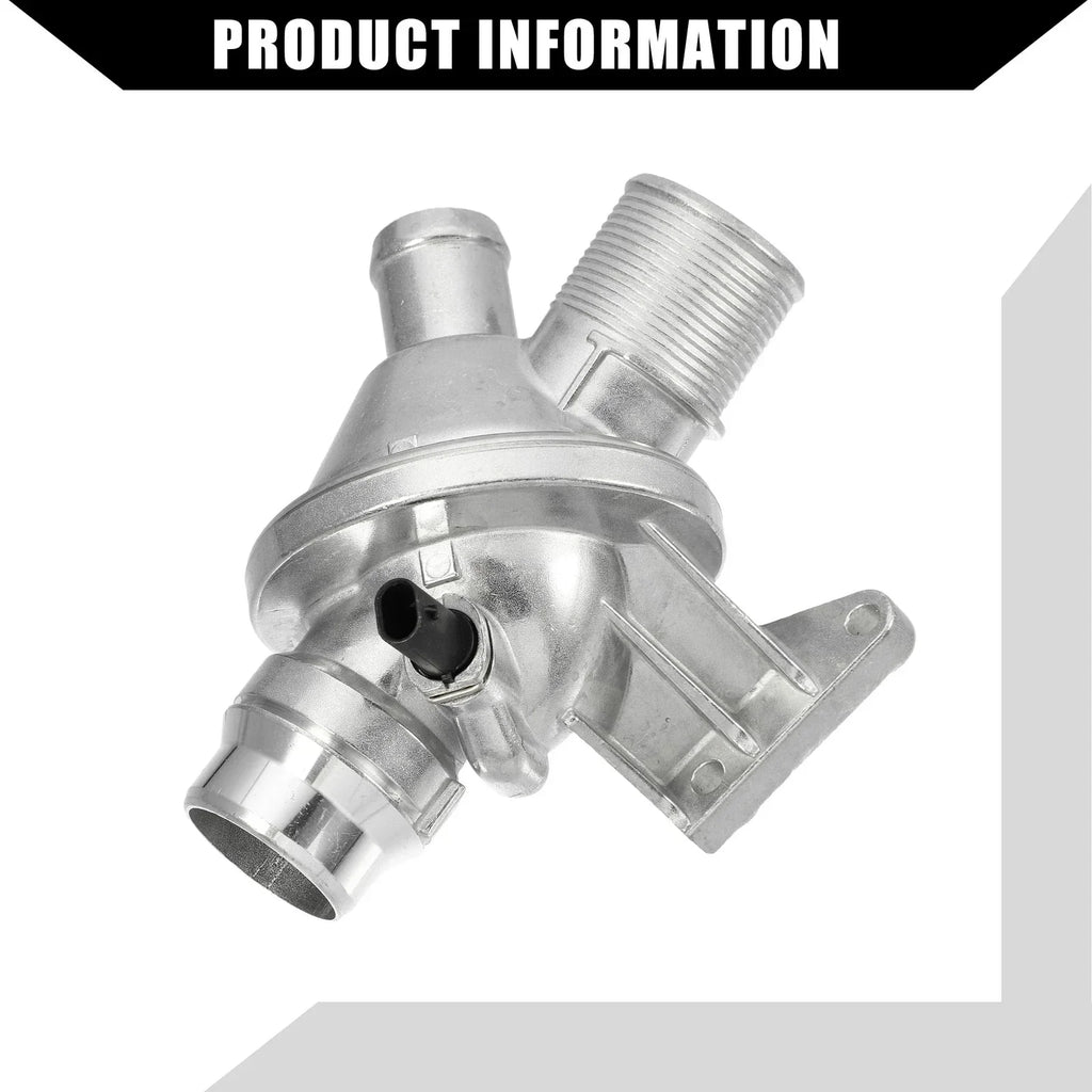 Engine Coolant Thermostat Housing Assembly for BMW X1 (2012-2017)