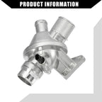 Engine Coolant Thermostat Housing Assembly for BMW X1 (2012-2017)