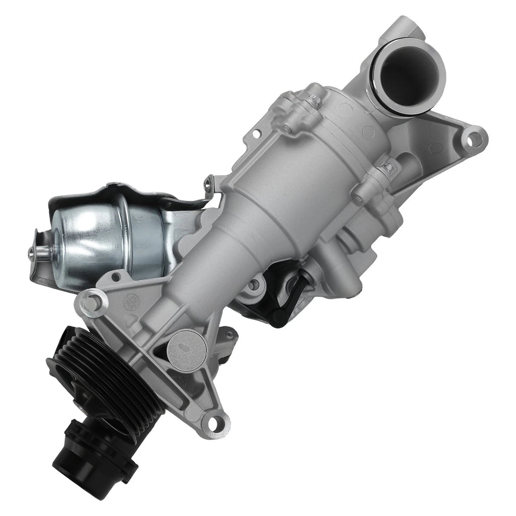 Engine Water Pump for Mercedes-Benz C 300 (2015–2018) A2742001407, A2742000800