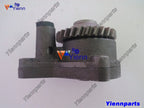Oil Pump for Yanmar 3TN82 4TN82 (John Deere Compact Tractors)