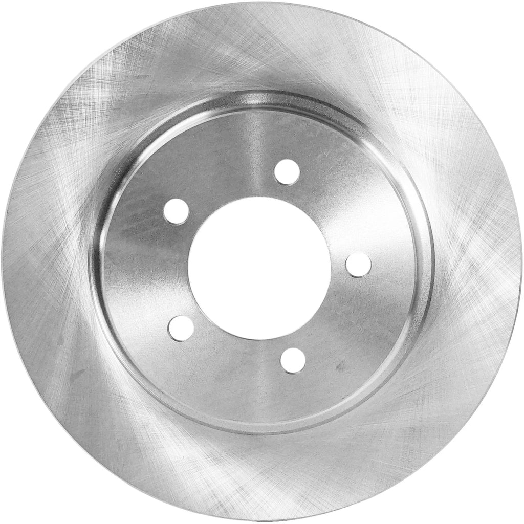 Brake Disc Rotor and Pad Kit for Ford Explorer, Mountaineer (2002–2004)
