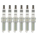 Set of 6 NGK Iridium Spark Plugs for Hyundai Genesis, Kia Borrego (3.8 V6)