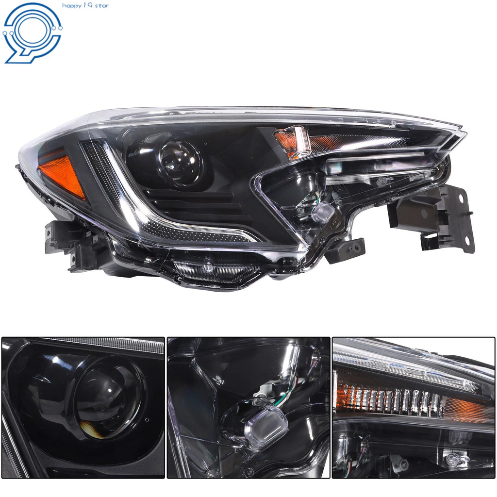 1PC LED Headlight for Subaru Ascent (2023–2025) W/AFS Passenger Side