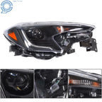 1PC LED Headlight for Subaru Ascent (2023–2025) W/AFS Passenger Side