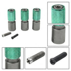 3 Piece Hex Adapter Set for Drill and Angle Grinder