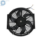 10" Electric Cooling Fan for Universal Fit (12V)