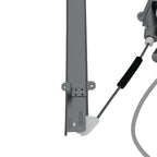 Front Right Passenger Window Lift Regulator for Nissan Frontier Xterra (2005–2021)