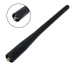 7" Short Black Antenna Mast Rod for Nissan Rogue (2008–2020)