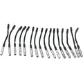 Ignition Coil and Spark Plug Wire for Mercedes Benz SL500 S430 S500 E500