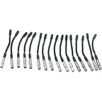 Ignition Coil and Spark Plug Wire for Mercedes Benz SL500 S430 S500 E500