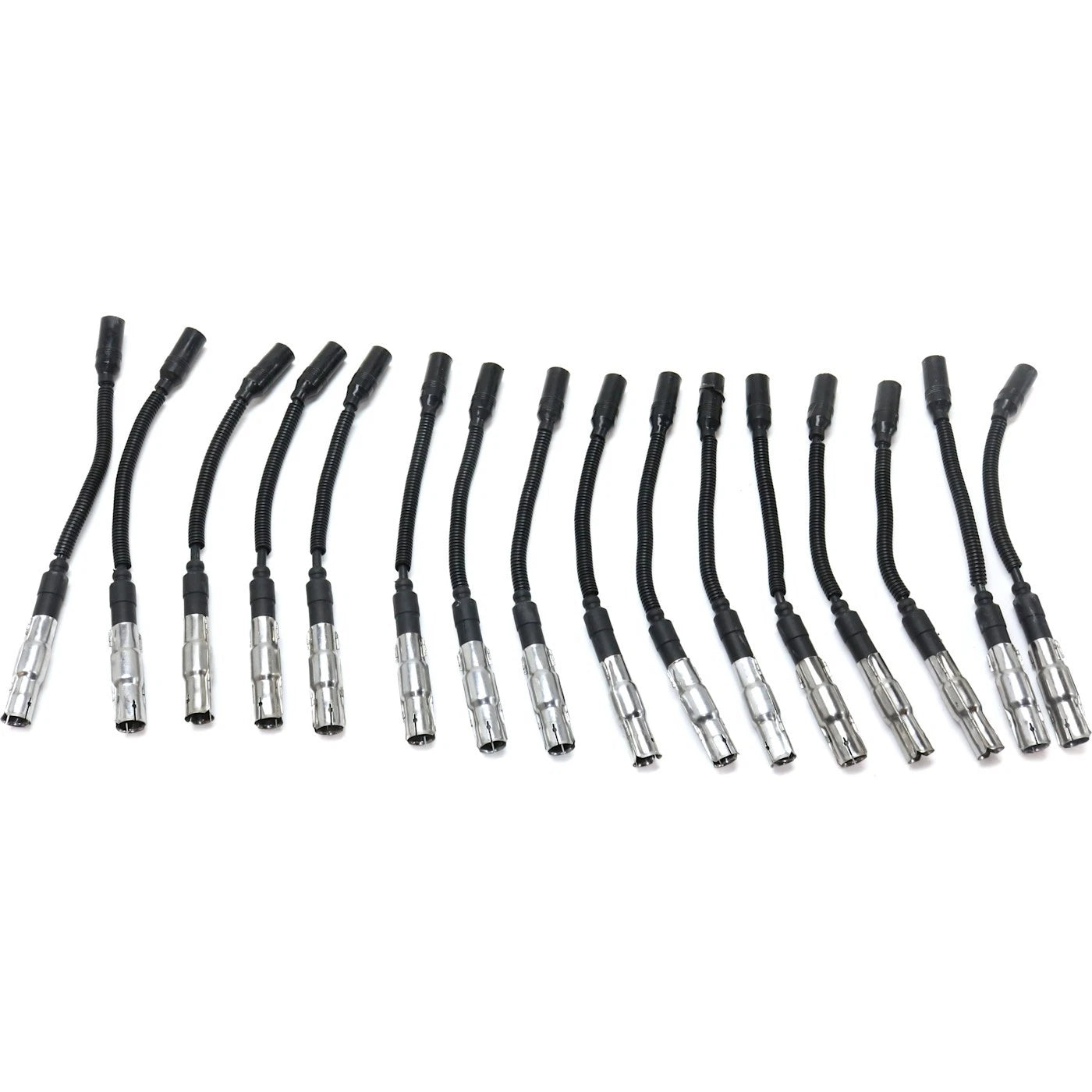 Ignition Coil and Spark Plug Wire for Mercedes Benz SL500 S430 S500 E500