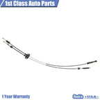 Transmission Shift Cable for Ford Focus 5 Speed Manual (2000–2004) XS4Z7E395BA