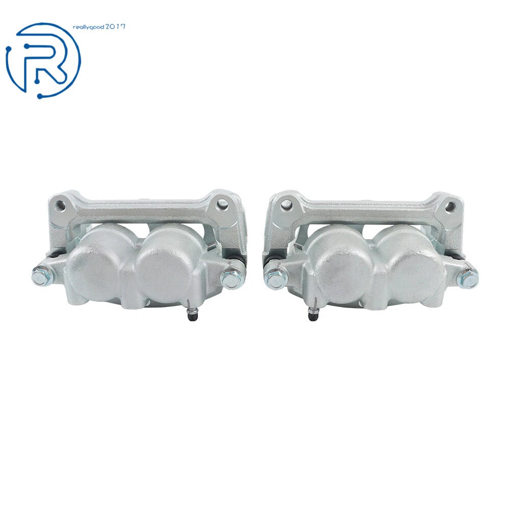 Disc Brake Caliper Set for Ford Lobo F-150 (2009-2014)