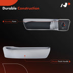 Interior Door Handle for Chevy Silverado 1500 (2007-2013)