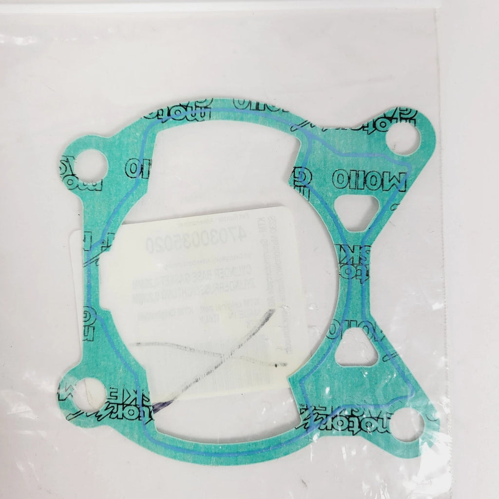 Cylinder Barrel Base Gasket for KTM SX 85 105 (2003–2018)