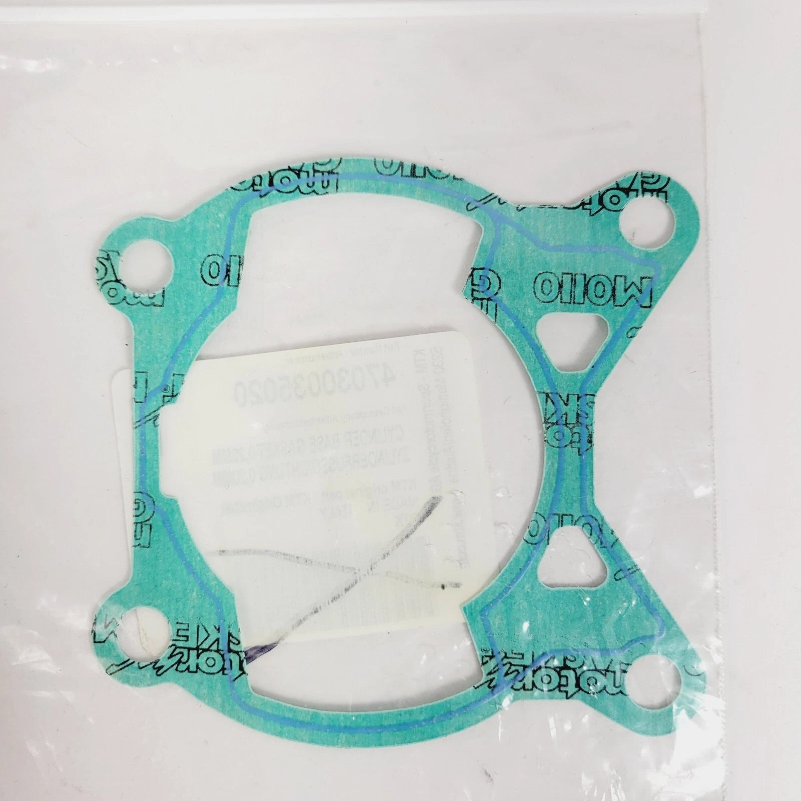 Cylinder Barrel Base Gasket for KTM SX 85 105 (2003–2018)