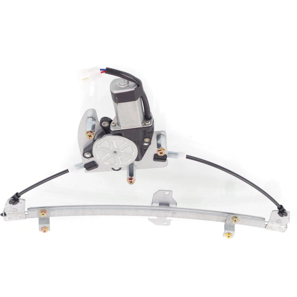 Power Window Regulator for Daewoo Lanos (1999–2002) Front Right with Motor
