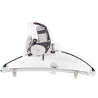 Power Window Regulator for Daewoo Lanos (1999–2002) Front Right with Motor