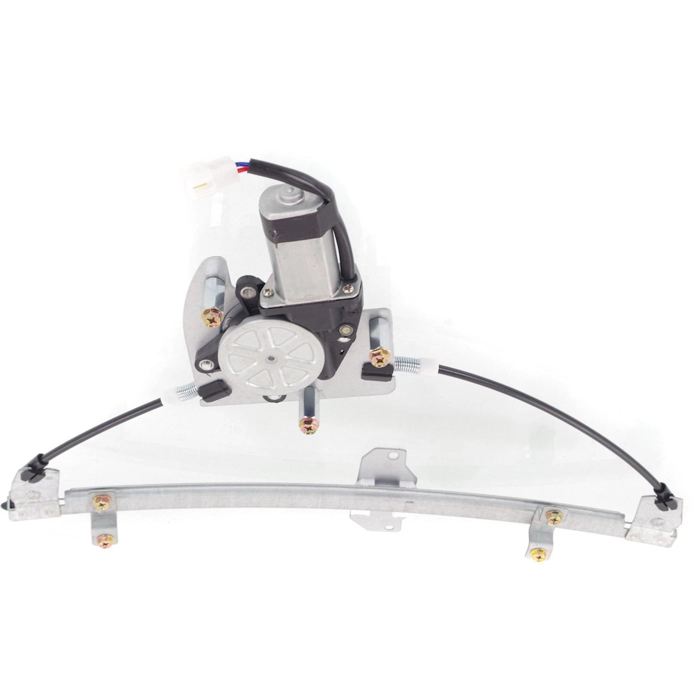 Power Window Regulator for Daewoo Lanos (1999–2002) Front Right with Motor