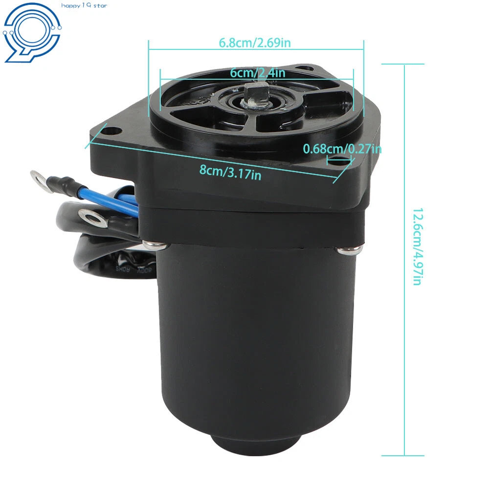 Power Tilt Trim Motor for Yamaha F150 (2013-2018)
