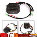 Voltage Rectifier Regulator for Tohatsu MFS18B2 MFS18B (2002–2008)