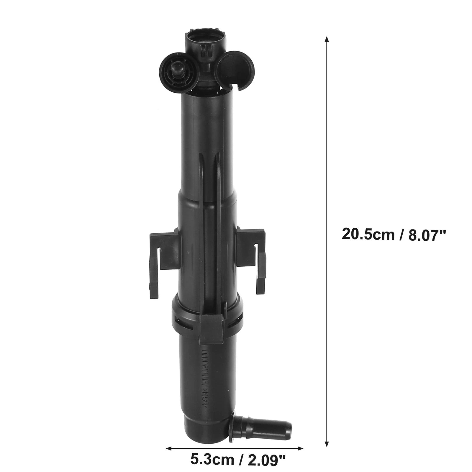 Front Right Headlight Washer Nozzle for BMW X4 (2015–2018) No. 61677357002