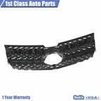 Front Upper Bumper Grille for Mercedes-Benz GLK250/350 (2013–2015)