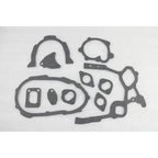 VRS Head Gasket Kit for Toyota Hilux 1Y 2Y 3Y-C YN55 YN57 1983-1997
