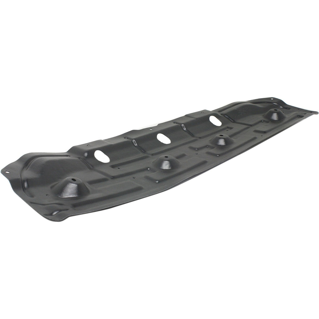 Front Engine Splash Shields for Kia Optima (2011–2013)