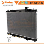 Aluminum Radiator for Toyota Camry (2007–2009)