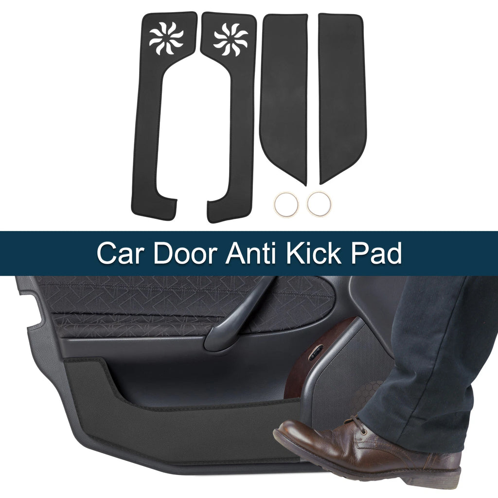 Set of 1 Car Door Anti Kick Pad Sticker Protector for Volkswagen Santana (2005–2012)