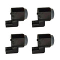 4pcs PDC Parking Sensors for Hyundai Santa Fe, Kia Sorento, Optima (2013-2018)