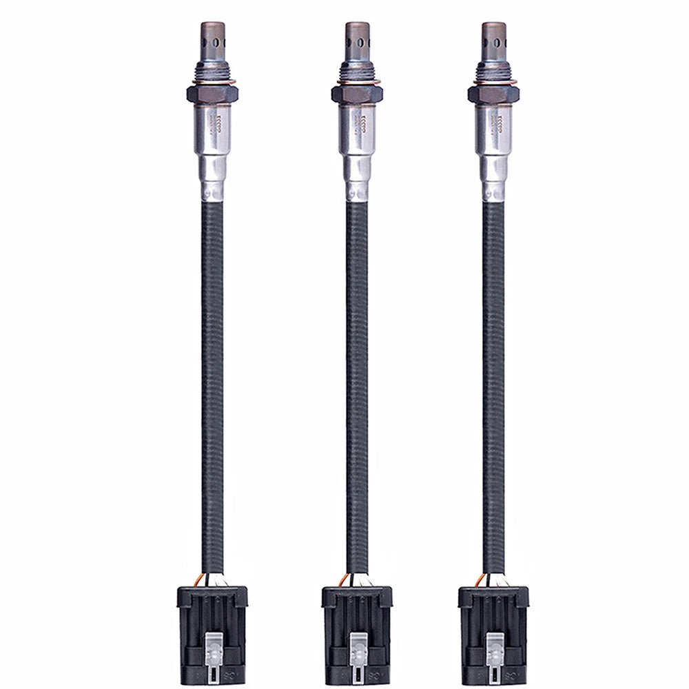 3pcs O2 Oxygen Sensor for Chevrolet Blazer 1996–2001