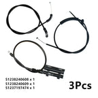 Hood Release Cable for BMW E65 E66 (2002-2008)