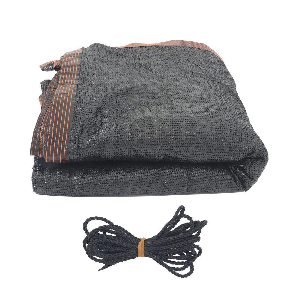 Screen Mesh Leaf Catcher for In-Ground Pool 18ft x 36ft
