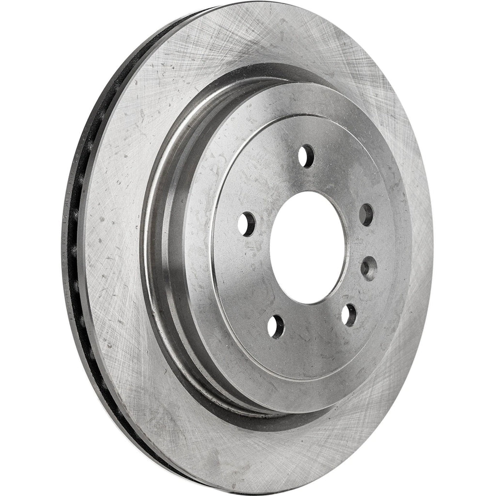 Rear Disc Brake Rotors for Cadillac ATS (2013–2019)