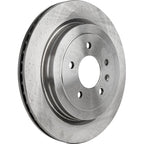 Rear Disc Brake Rotors for Cadillac ATS (2013–2019)
