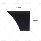 Side Protective Trim Mould for Renault Master MK3 (2010–2021)