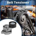 Belt Tensioner for Nissan Interstar (2002–2012) No. 1195500QAD Metal