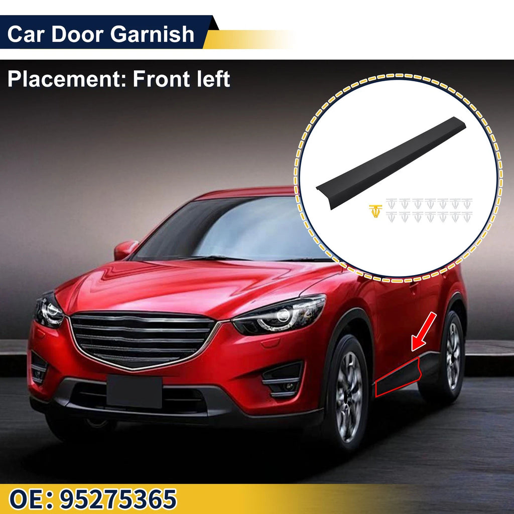Door Side Lower Trim Front Left No. 95275365 for Buick Encore (2020–2026)