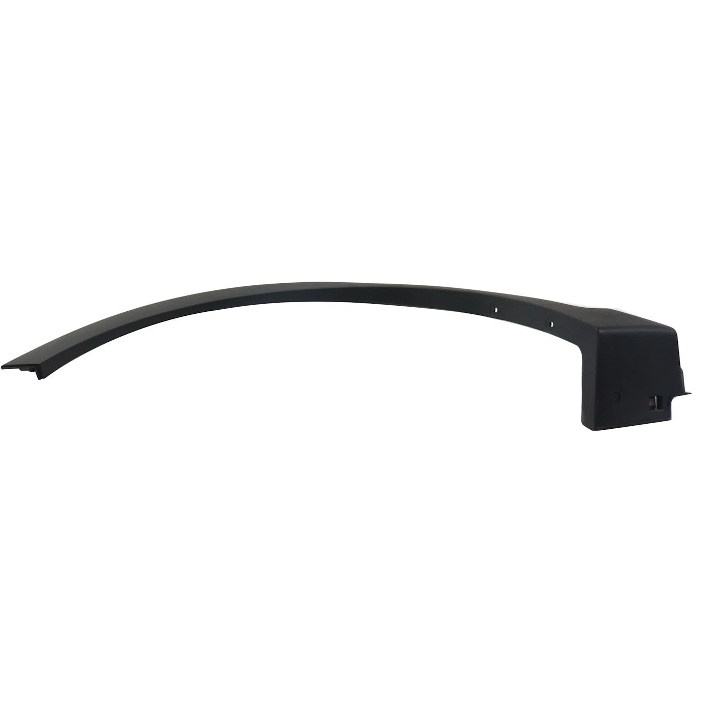 Front Driver Side Fender Trim for Hyundai Santa Fe Sport (2013–2018)