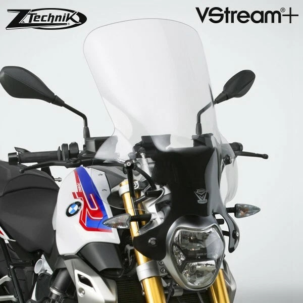 Vstream+ Tall Tour Windscreen for BMW (2010–2023)