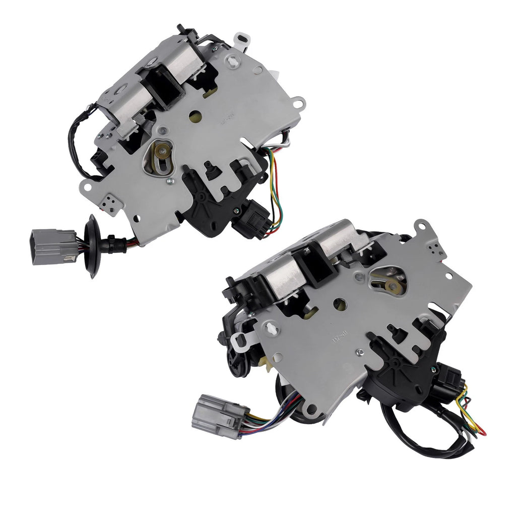 Set of 2 Sliding Door Lock Actuators for Chrysler Pacifica Voyager (2017–2024)
