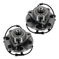 Front Wheel Hub & Bearing Kit for Infiniti QX56 Nissan Armada/Titan (2008–2012)