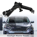 Front Passenger Side Headlight Washer Nozzle for Lexus RX350 (2007–2015) No.8520748040