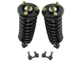 Front Shock Coil Spring Sway Bar Link Kit for Suzuki Equator (2009–2012) YW521VJ