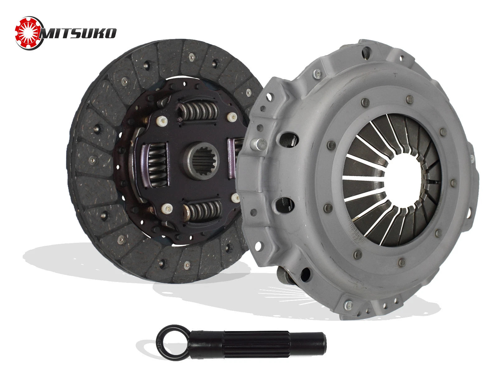 Clutch Kit for Chevrolet Cavalier Pontiac Sunfire (1995–1999) 2.2L L4