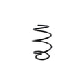 Lesjofors Front Coil Spring 4008462 for BMW Z4 E85 (2003–2008)