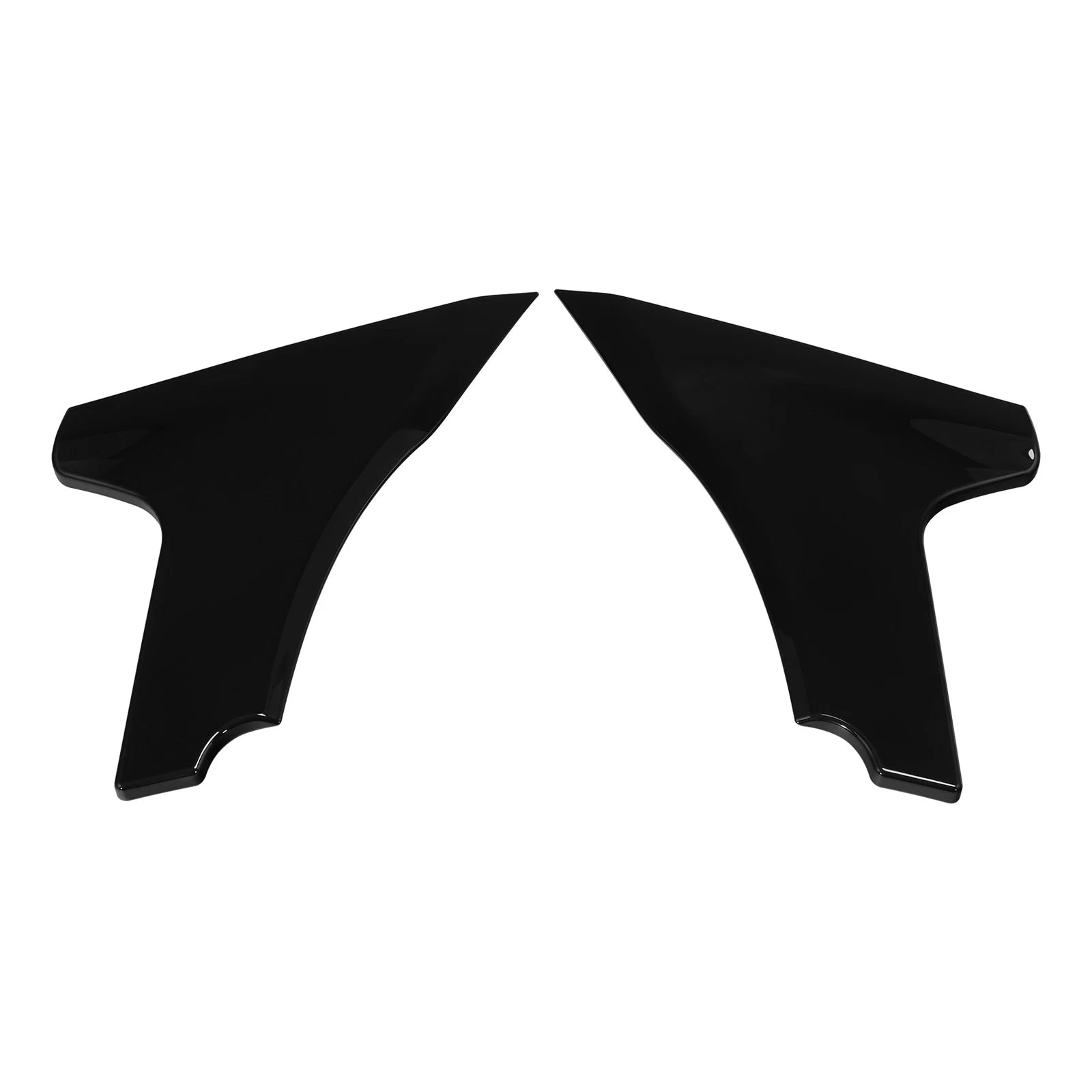 Side Spoiler Fairings Panel Protectors for Harley CVO Road Glide (2023–2025)